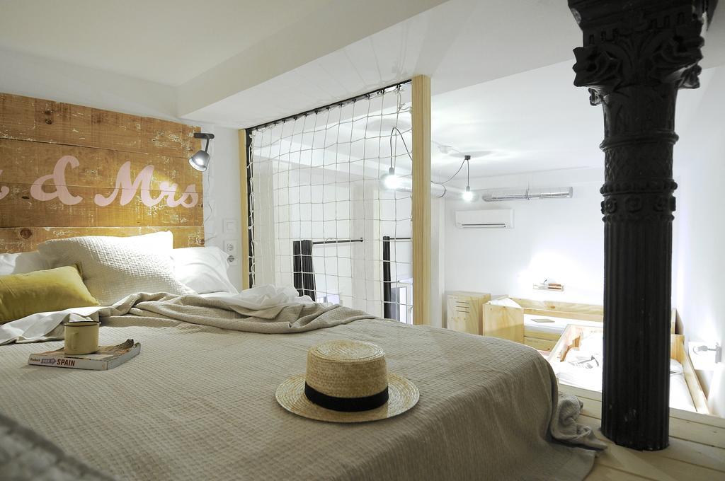The Hat Madrid Exterior photo